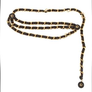 1980’s ST.John CHAIN BELT